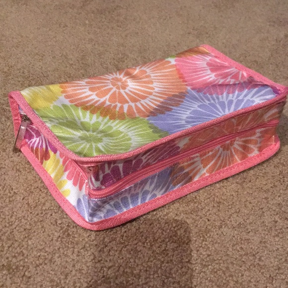 Clinique Handbags - Clinique Make-up Bag